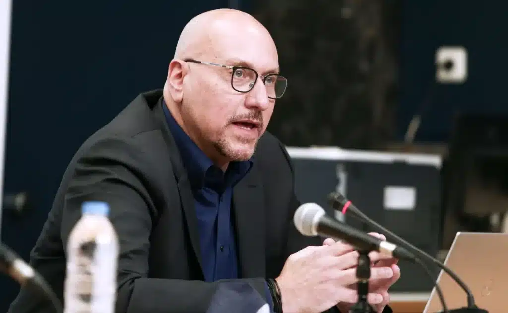 Παραιτήθηκε ο πρόεδρος του ΕΟΔΥ Θεοκλής Ζαούτης