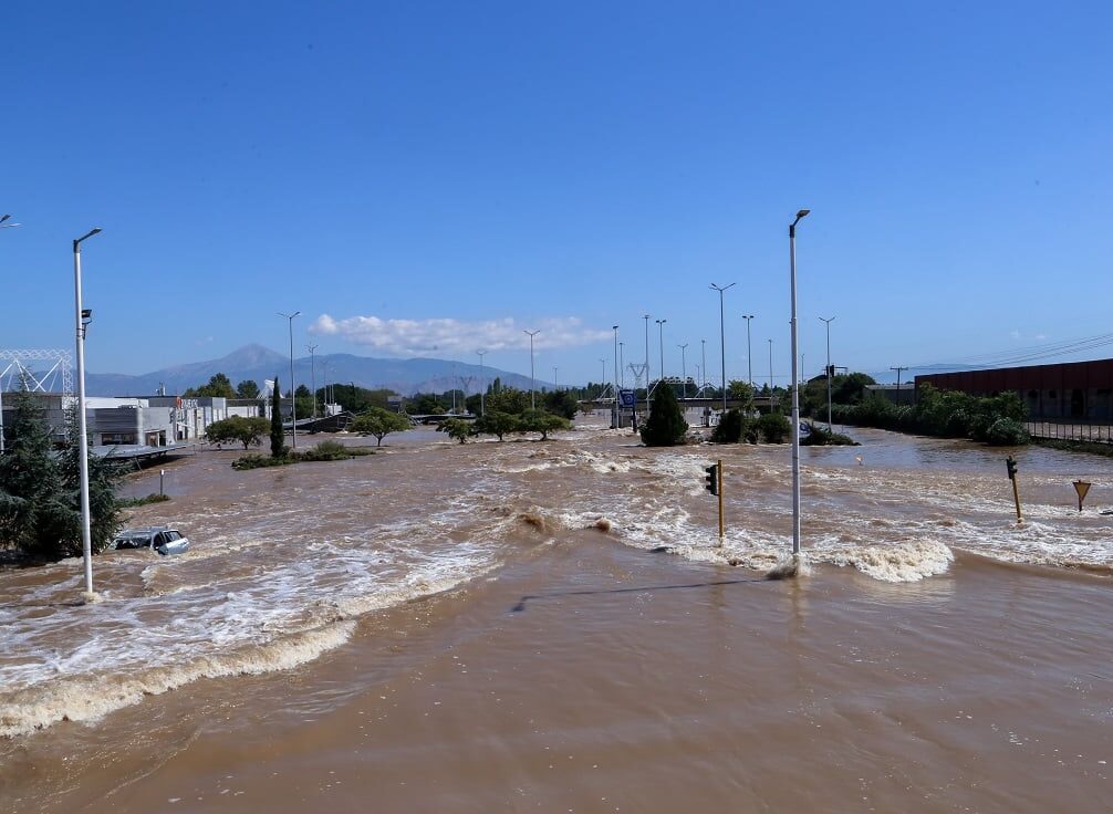 Νέος συναγερμός στη Θεσσαλία: Ανεβαίνει η στάθμη του νερού στη λίμνη Κάρλα