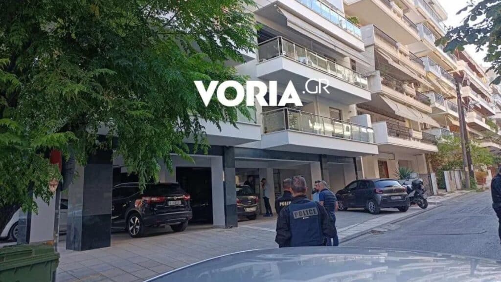 Καλαμαριά: Γυναικοκτονία το έγκλημα με δράστη αστυνομικό (vids)
