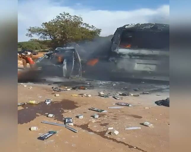 Λιβύη: Τραγωδία με τρεις Έλληνες νεκρούς και δύο αγνοούμενους