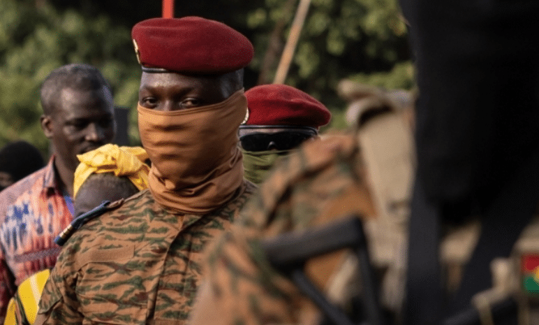 Μπουρκίνα Φάσο: Το υπουργικό συμβούλιο ενέκρινε την αποστολή στρατευμάτων στον Νίγηρα