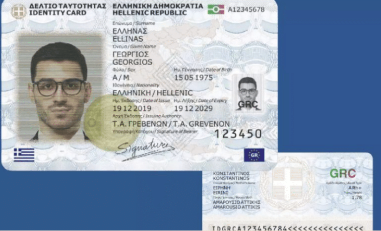 Δεν υπάρχουν ραντεβού για νέες ταυτότητες σε Αθήνα και Θεσσαλονίκη