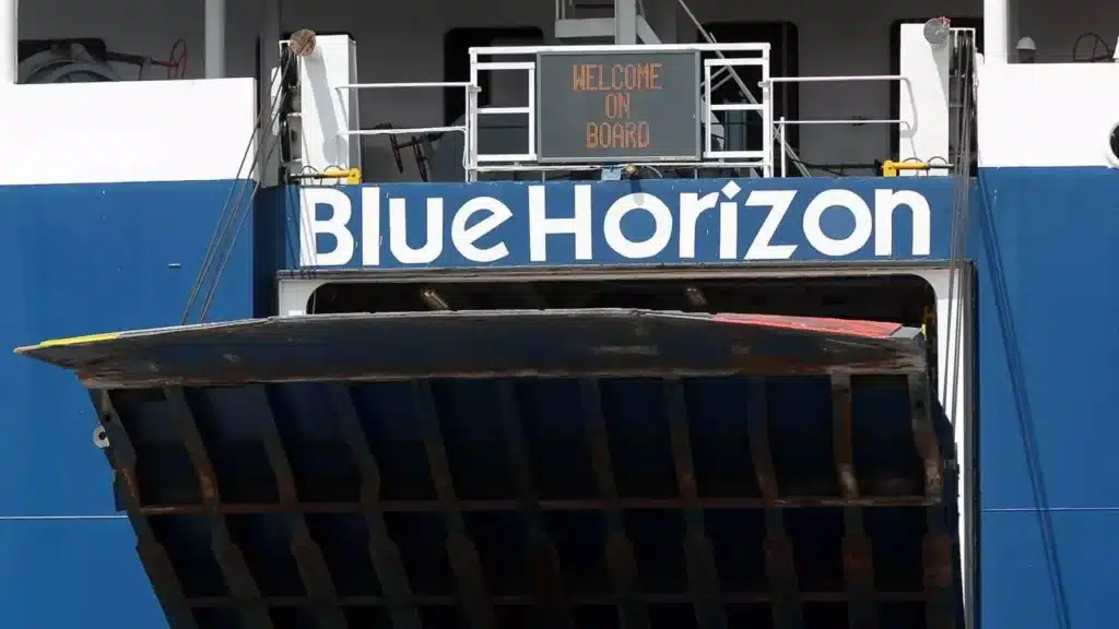 Blue Horizon: Δηλώσεις υπάρχου – “Μακάρι να μπορούσα να κοιτάξω στα μάτια την οικογένειά του”
