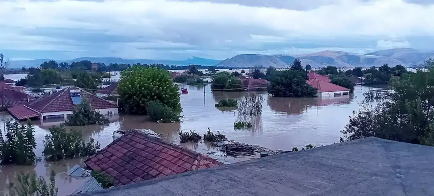Καρδίτσα: Στο “περίμενε” για την καταβολή της έκτακτης οικονομικής ενίσχυσης οι πλημμυροπαθείς