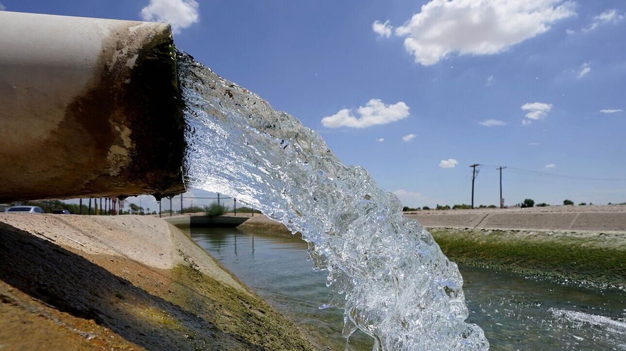 Έκθεση – σοκ: Ακατάλληλο το 40% των υπoγείων υδάτων της χώρας