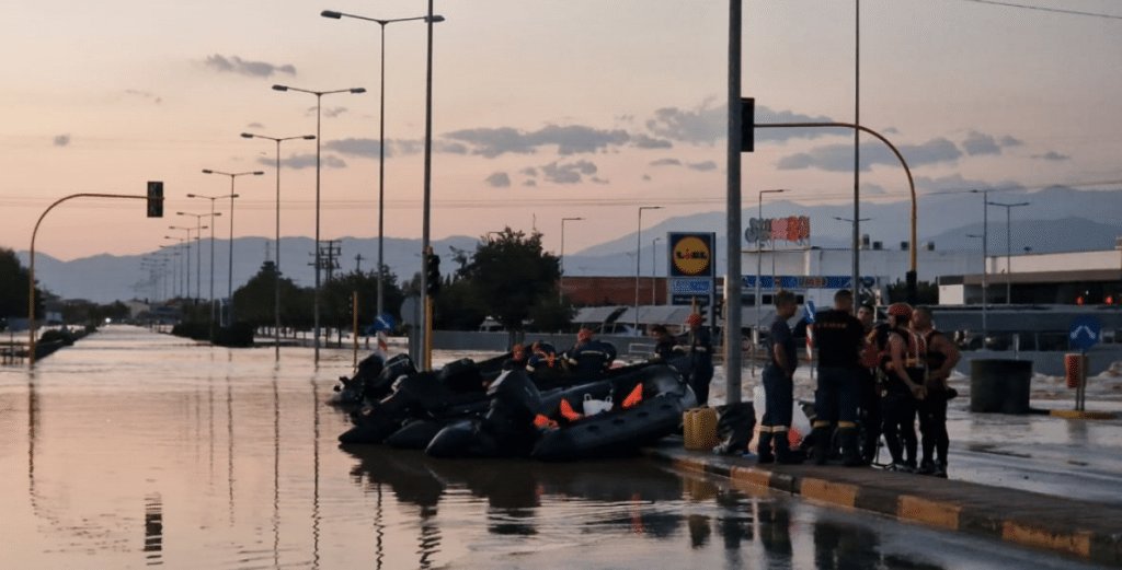 Μήνυση κατοίκων του Αγίου Θωμά Λάρισας – Ρίχνουν τις ευθύνες στις δημοτικές υπηρεσίες