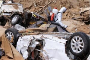 libya carcrash