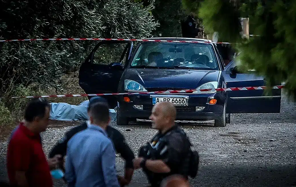 Λούτσα: Εντοπίστηκε όπλο που συνδέεται με την δολοφονία των έξι Τούρκων