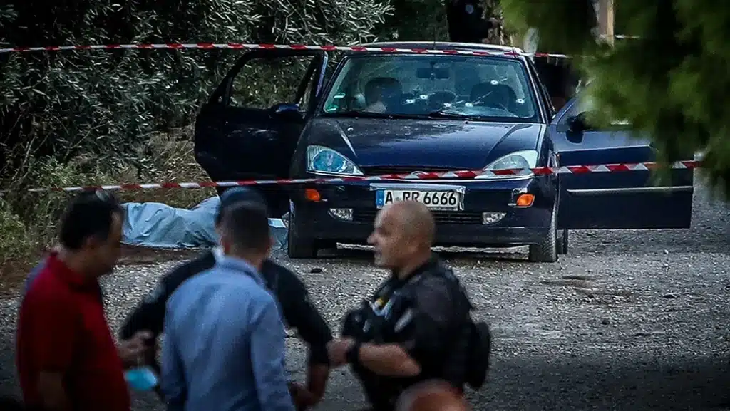 «Έβρεξε» σφαίρες στη Λούτσα: Ηχητικό ντοκουμέντο από τη δολοφονία των 6