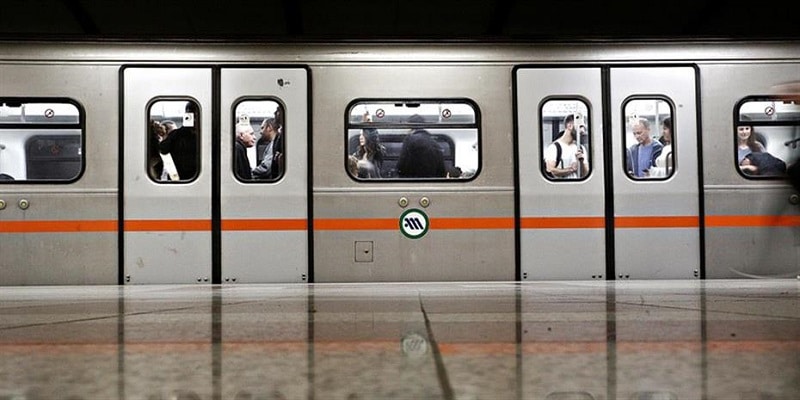 Μετρό: Κλειστοί οι σταθμοί 