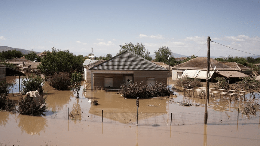 Θεσσαλία: Ραγδαία άνοδος των κρουσμάτων λόγω των μολυσμένων νερών – 256 συνολικά