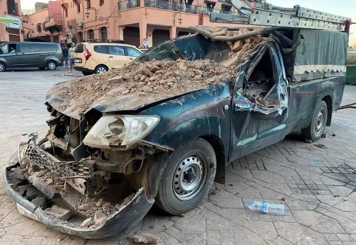Ασύλληπτη τραγωδία στο Μαρόκο: Πάνω από 600 οι νεκροί από τον σεισμό των 7 Ρίχτερ