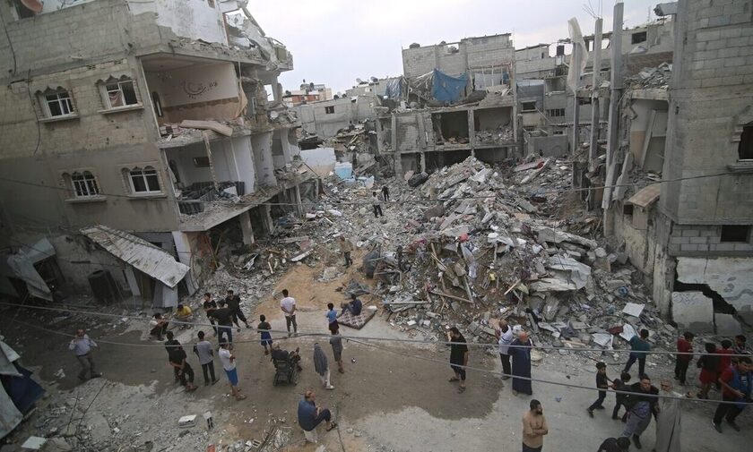 Πόλεμος Ισραήλ: Στους 1.600 νεκρούς ο απολογισμός – 1.500 από την πλευρά της Χαμάς