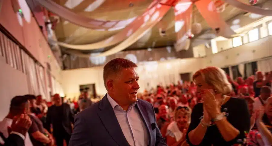 Εκλογές στη Σλοβακία: Νικητής ο φιλορώσος πρώην πρωθυπουργός Ρόμπερτ Φίτσο