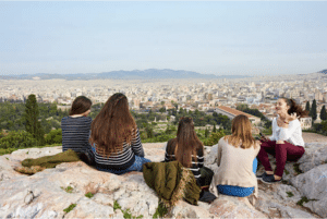 athens acropolis