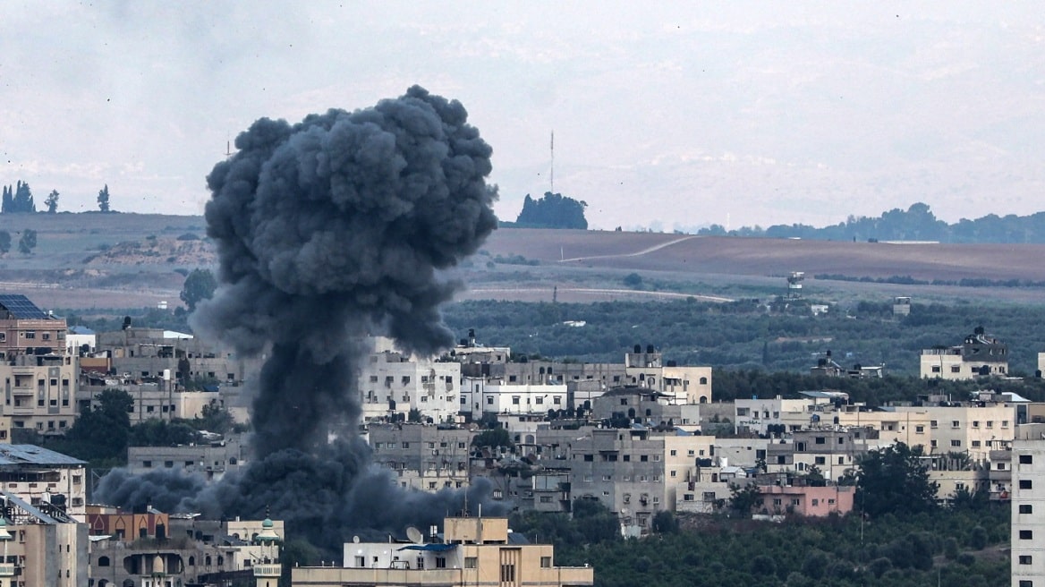 Πόλεμος Ισραήλ: Πλήρης ισοπέδωση της Γάζας - Πάνω από 5.000 τραυματίες (vid)