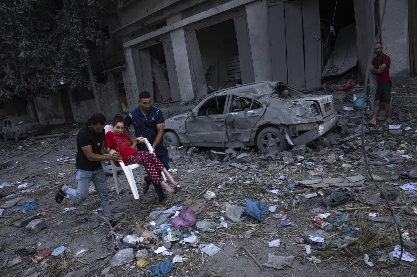 ΟΗΕ: «Σαφείς αποδείξεις» για εγκλήματα πολέμου στη Γάζα και το Ισραήλ