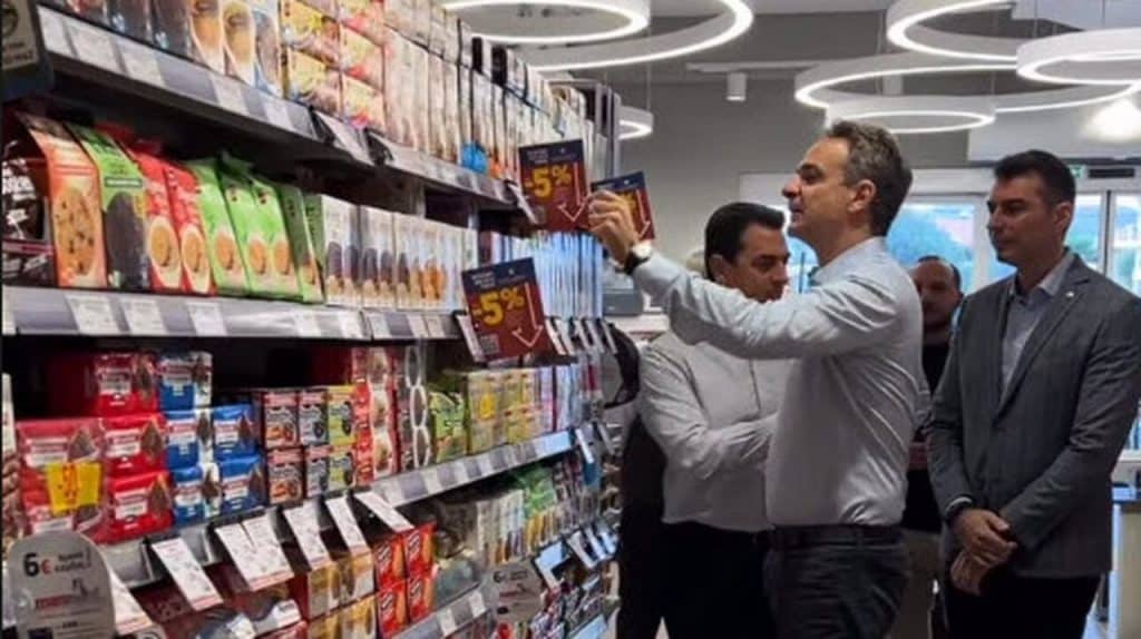 Σκρέκας: Τέλος οι προσφορές «1+1» στα σούπερ μάρκετ - Έρχεται το σύστημα «every day low price»