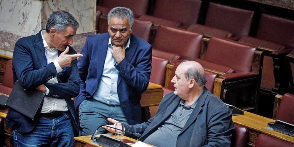 ΣΥΡΙΖΑ: Αποχώρησε ο Πάνος Σκουρλέτης - Ραγδαίες εξελίξεις στην Κουμουνδούρου