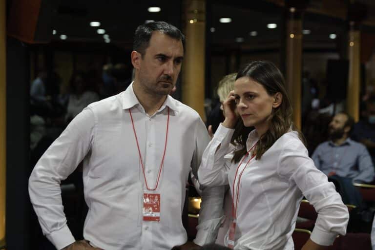 ΣΥΡΙΖΑ: Αποχώρησε η ομάδα Αχτσιόγλου - Έτοιμη η νέα κοινοβουλευτική ομάδα