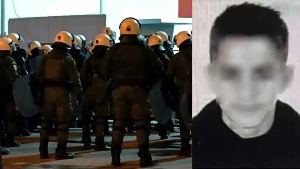 Επεισόδια Ρέντη: Στην ανακρίτρια Πειραιά ο 18χρονος – Συνεχίζεται η απολογία του