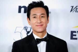 Lee Sun kyun