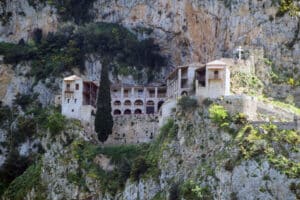 Timios Prodormos monastery