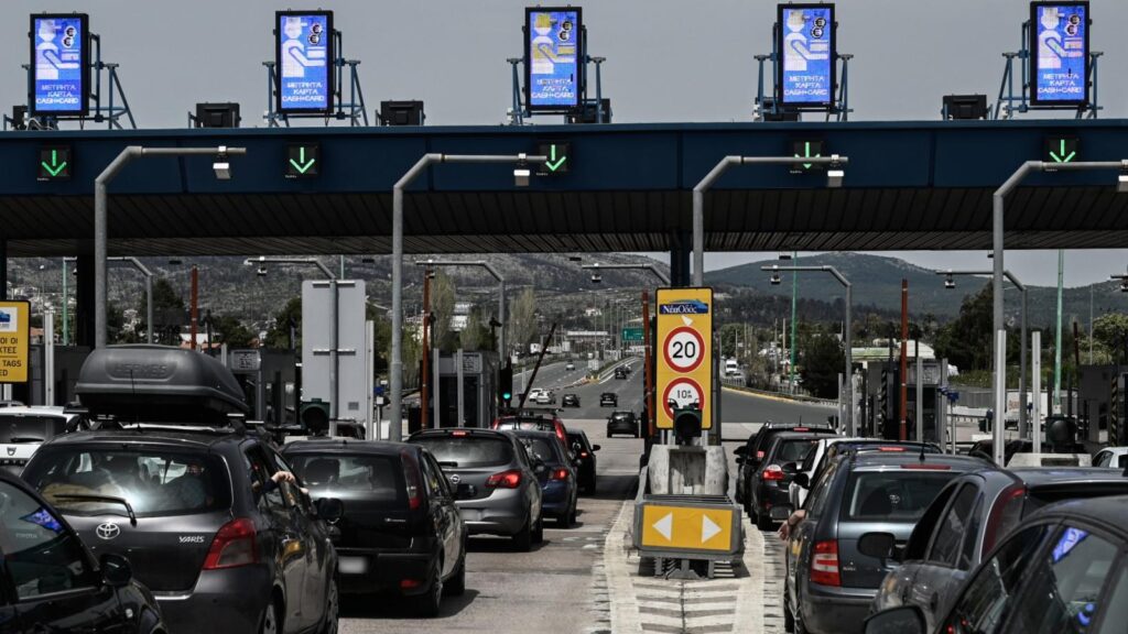 Τέλη κυκλοφορίας: Σαρωτές πινακίδων για τους «πονηρούς» οδηγούς και πρόστιμα έως 30.000 ευρώ