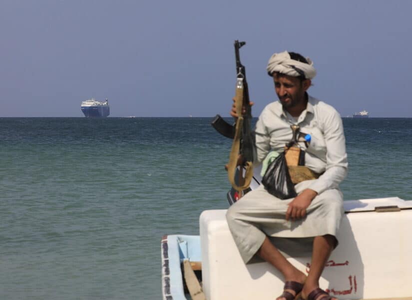 Παγκόσμια ανησυχία από τις επιθέσεις των Χούθι στην Ερυθρά Θάλασσα