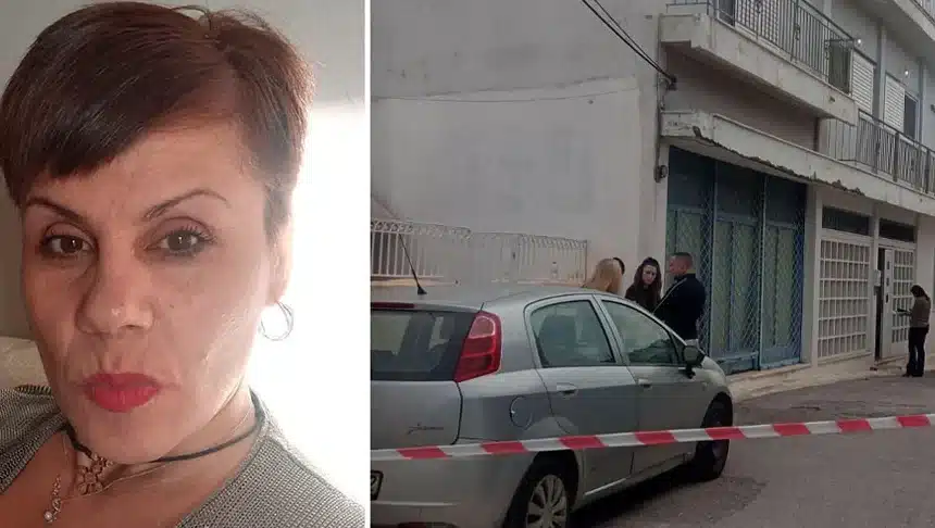 Δολοφονία στη Σαλαμίνα: Ο δράστης πυροβόλησε πίσω από το τζάμι της πόρτας