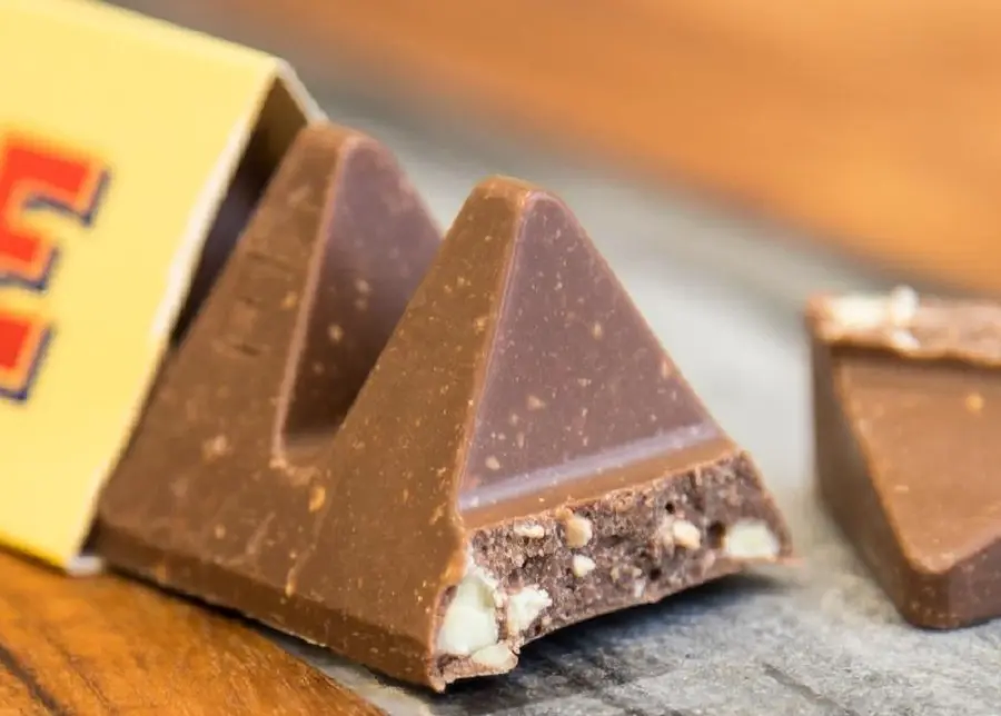 Προσοχή: Ανάκληση της πασίγνωστης σοκολάτας Toblerone