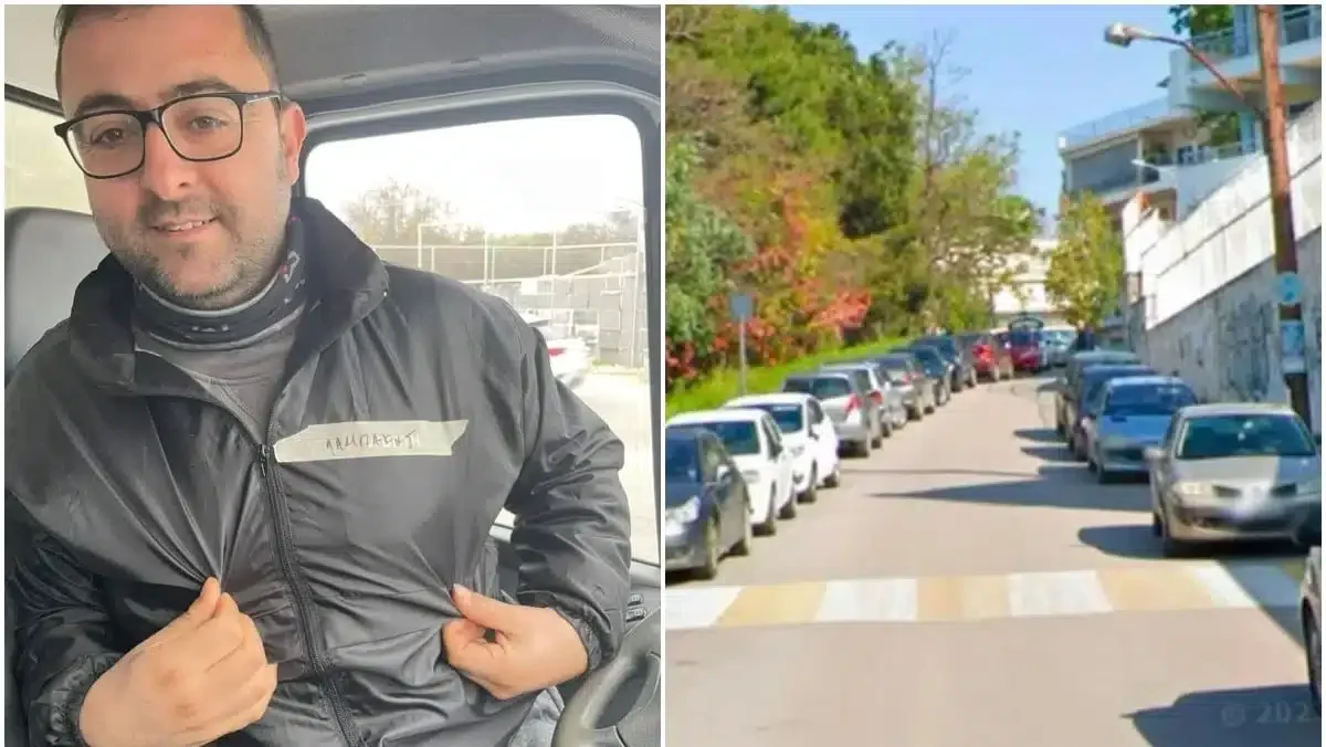 Νέο βίντεο από το έγκλημα στη Χαλκίδα – Στον ανακριτή η 39χρονη (vid)
