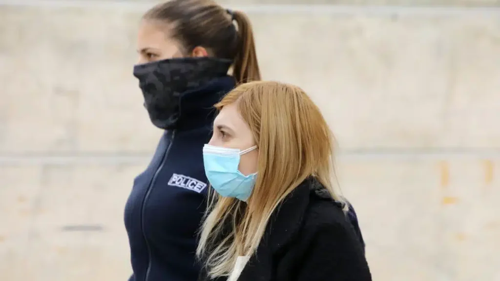 Δίκη Πισπιρίγκου: “Παίζουμε τις κουμπάρες εδώ”