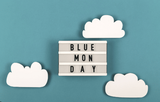 10 συμβουλές για να ομορφύνετε την Blue Monday