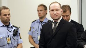 breivik norvigia