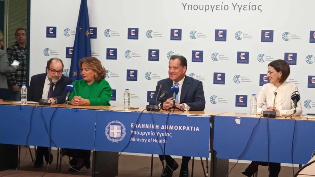 Διαγράφονται τα πρόστιμα στους ανεμβολίαστους