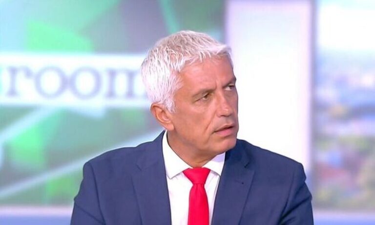 Καλλιακμάνης για αστυνομικό της Βουλής: «Δεν μας ενδιαφέρει πώς περνάει στην φυλακή-Ήξερε καλά τι έκανε»