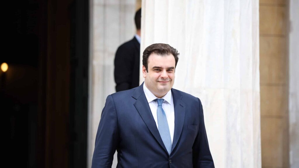 Πιερρακάκης – Λεσκύρ: Ενισχύεται η ελληνογαλλική συνεργασία