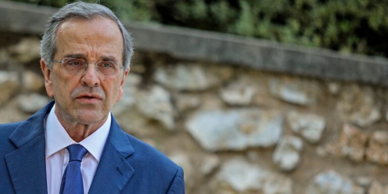 Σαμαράς για Τέμπη: Χωρίς ηθικό έρεισμα η άρνηση εκταφής των θυμάτων