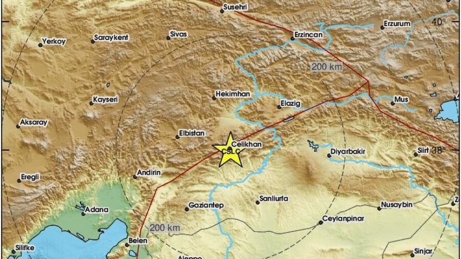 Σεισμός τώρα στην Τουρκία – Τι είχε πει ο Ευθύμης Λέκκας