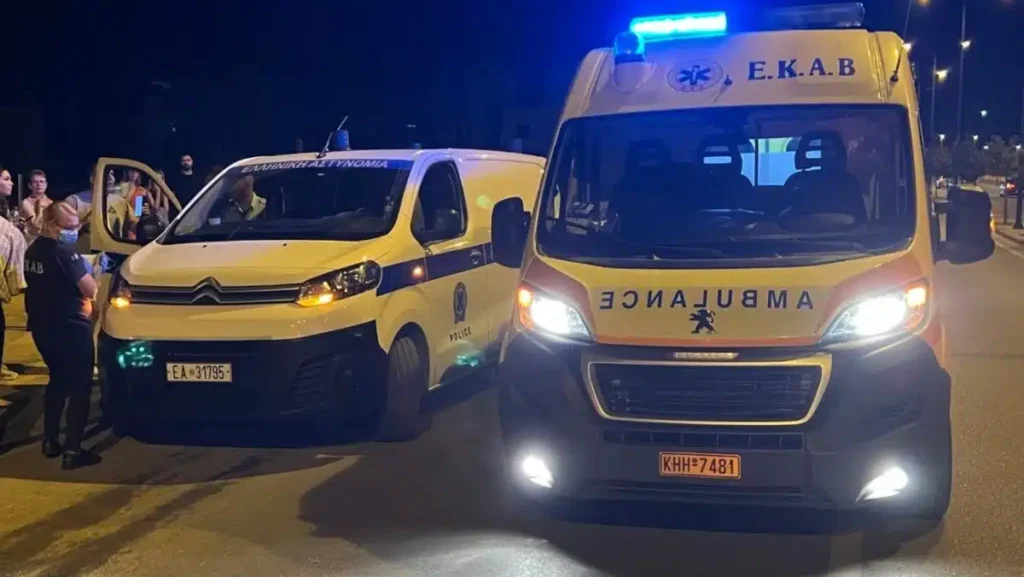 Λάρισα: Ομάδα νεαρών ξυλοκόπησε 45χρονο και τον 37χρονο αδερφό του