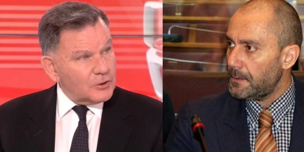 Επικός τσακωμός Κούγια – Βαλλιανάτου: «Ρώτησαν τα παιδιά σου αν σε ήθελαν για πατέρα;» «Μη σε πετύχω»