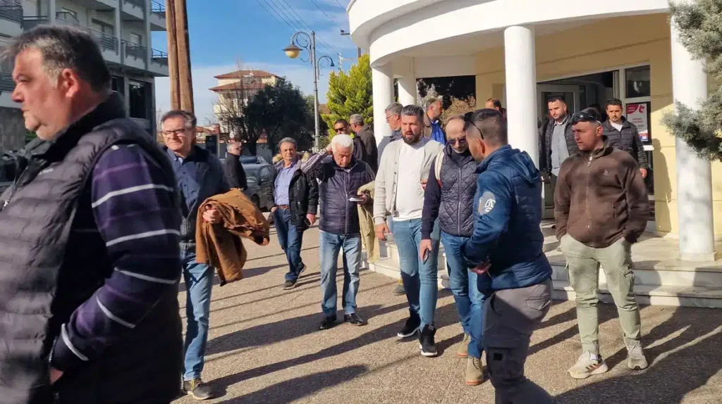 Αγρότες: Συγκρότησαν ομάδα 15 ατόμων για τη συνάντηση με τον Κ. Μητσοτάκη