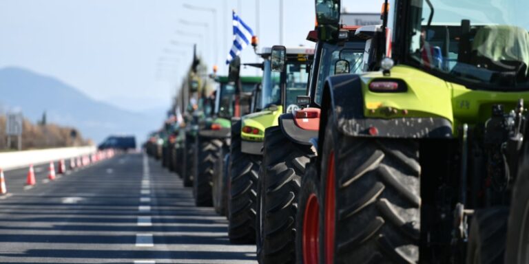 Φθιώτιδα: Νεκρός οδηγός τρακτέρ σε τραγικό τροχαίο