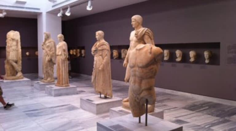 ΑΣΕΠ: Νέες προσλήψεις στο Αρχαιολογικό Μουσείο Ηρακλείου