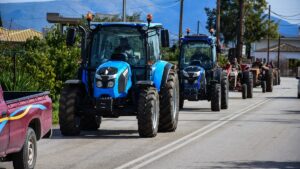 "Αστακός" η Αθήνα λόγω αγροτών: Ποιοι δρόμοι θα είναι κλειστοί την Τρίτη (20/2)