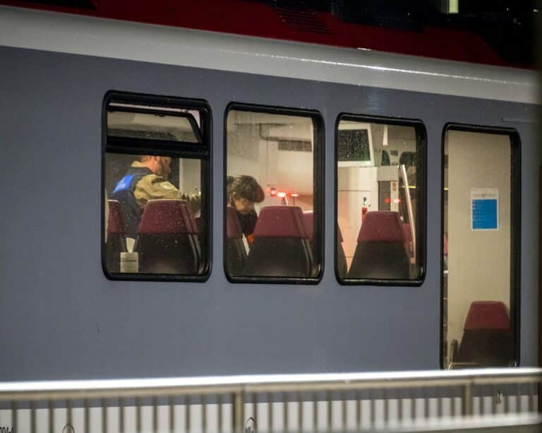 Ιρανός μετανάστης κρατούσε 15 ομήρους σε τρένο στην Ελβετία (pics & vid)