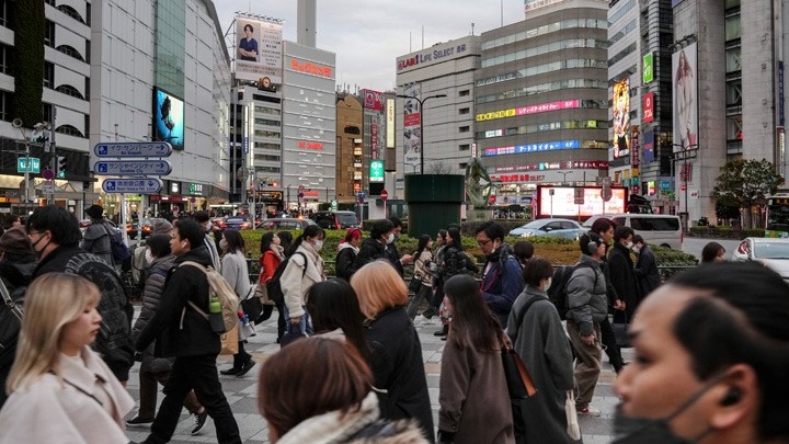 Η Ιαπωνία δεν είναι πλέον η 3η μεγαλύτερη οικονομία στον κόσμο – Ποια χώρα πήρε τη θέση της