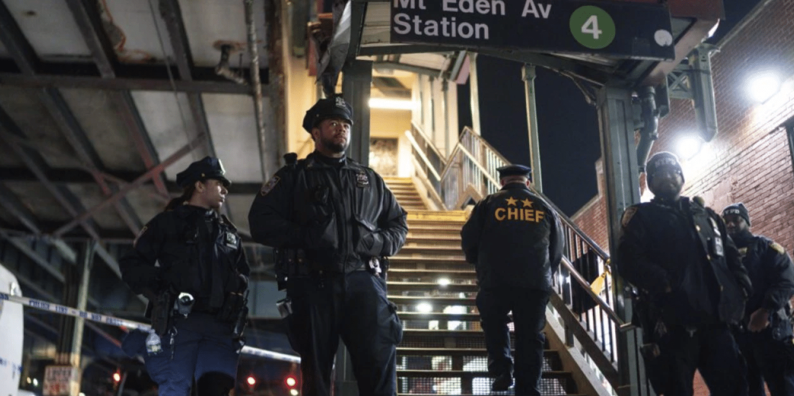 Νέα Υόρκη: 1 νεκρός και 5 τραυματίες από σφαίρες σε σταθμό του μετρό