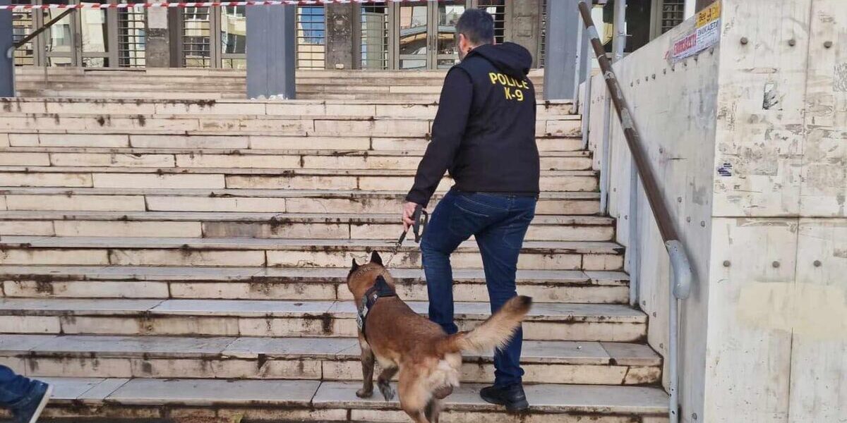 Έστειλαν φάκελο με βόμβα στο Δικαστικό Μέγαρο Θεσσαλονίκης